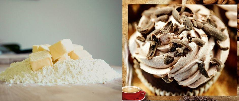 Tiramusu Cupcakes - Tasty & Gifts
