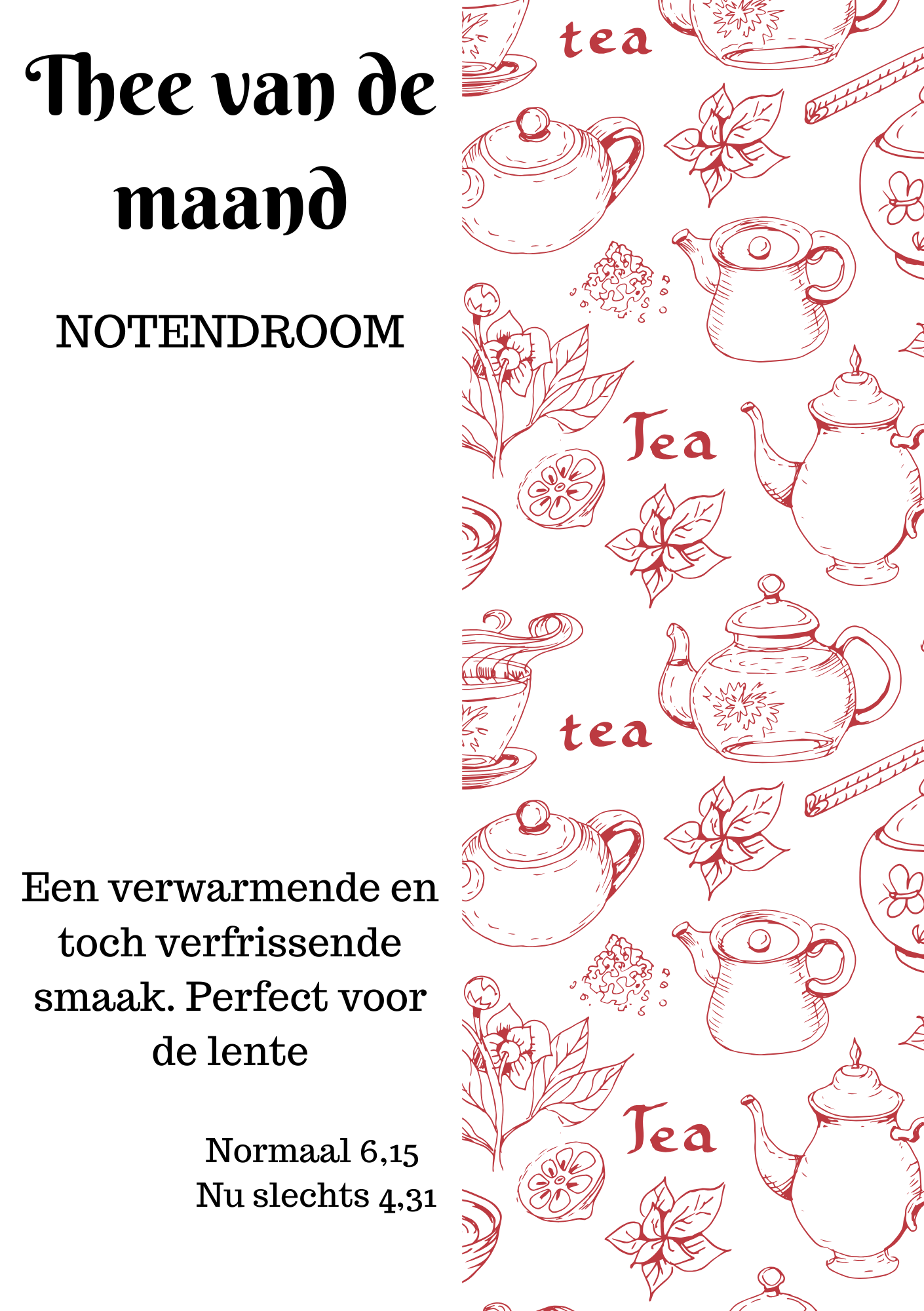 Notendroom