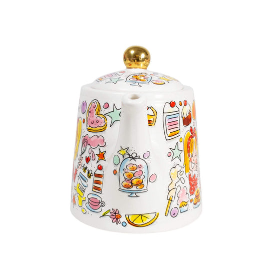 Blond Amsterdam - Even Bijkletsen-Theepot You and Me