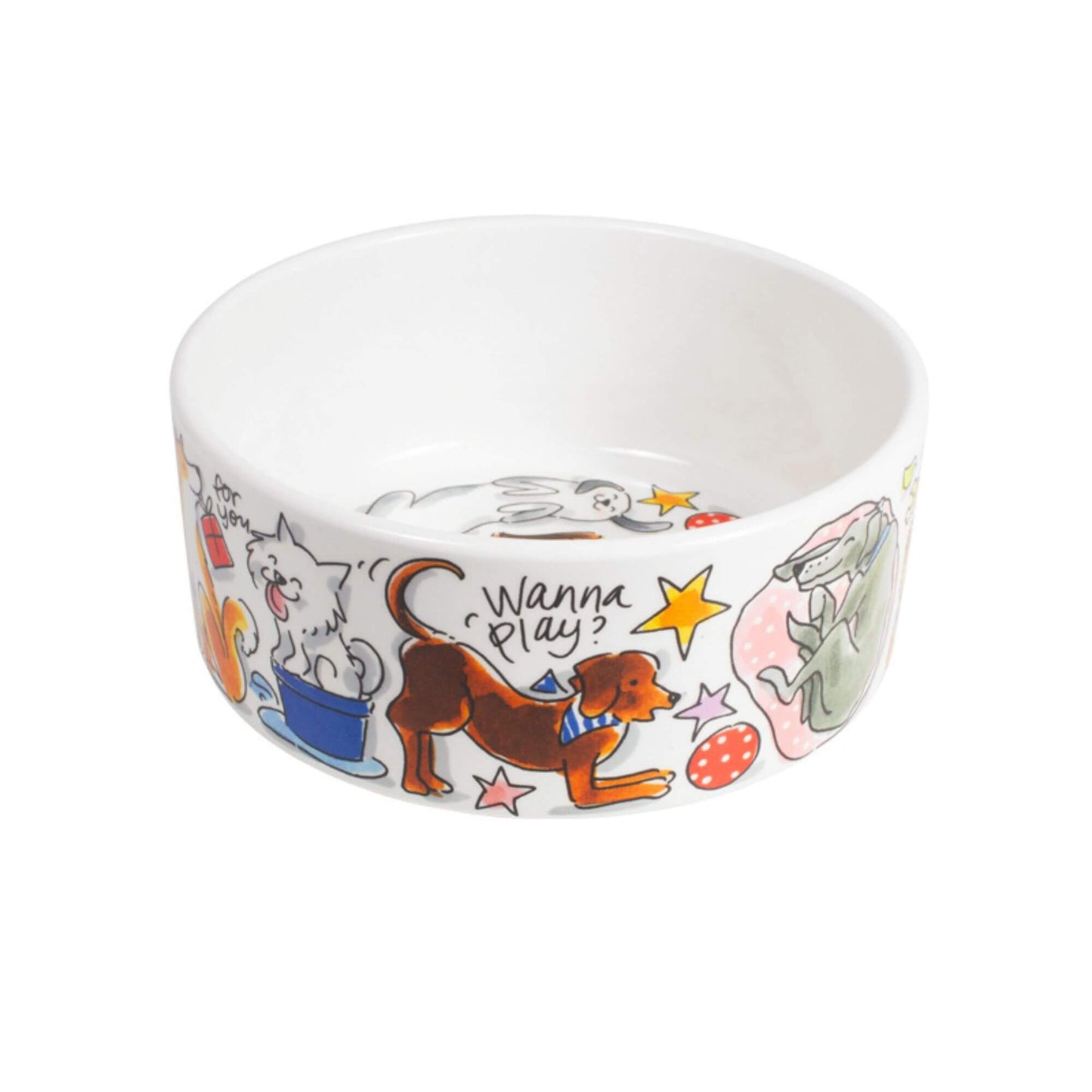 Blond Amsterdam - Voerbak hond small Ø 15 cm
