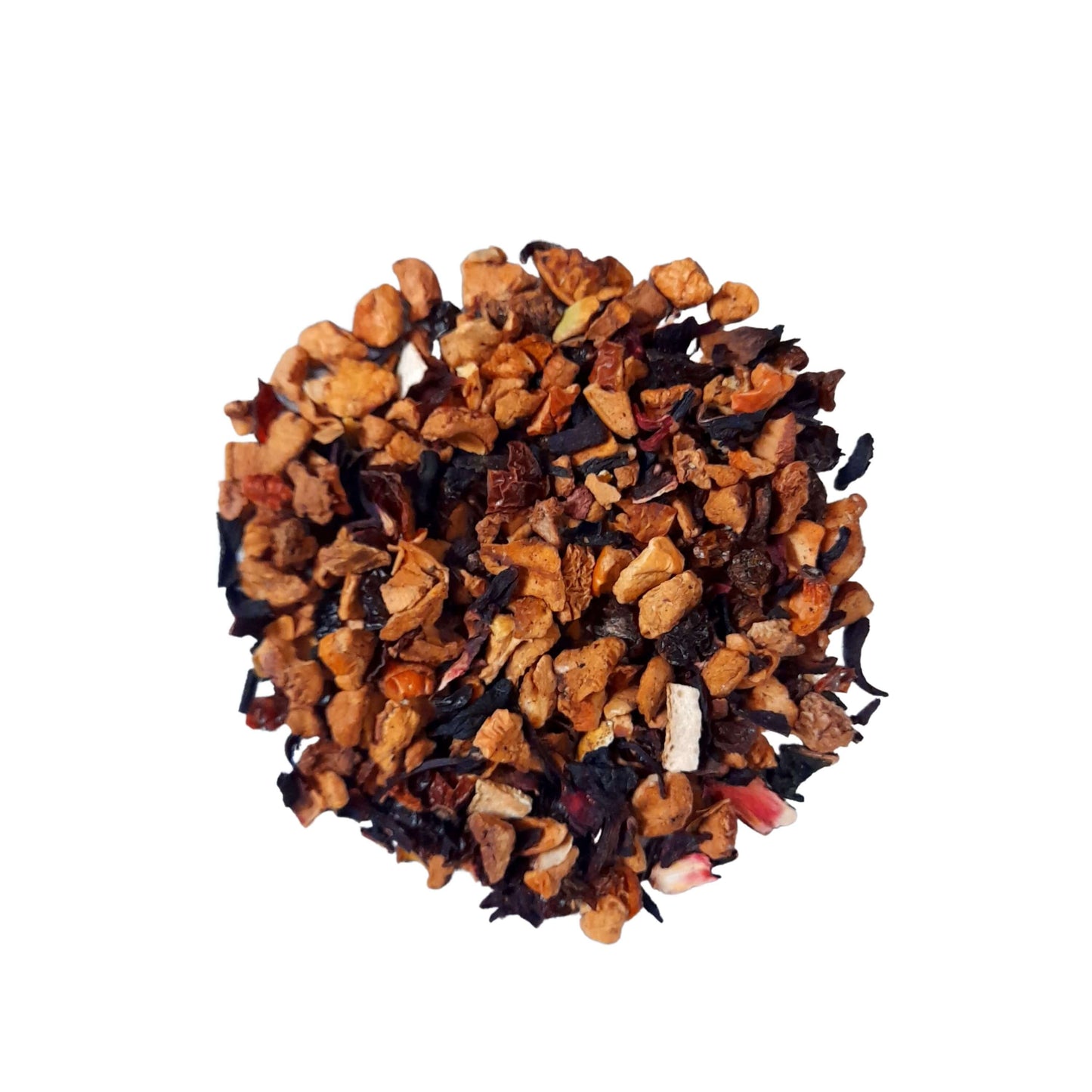 Duindoorn thee, een heerlijke vruchteninfusie met duindoornbes
