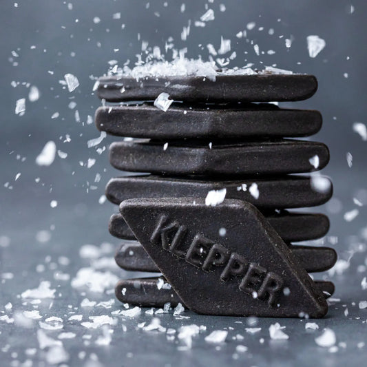 Klepper & Klepper de beste drop ooit Mildzout losse dropjes