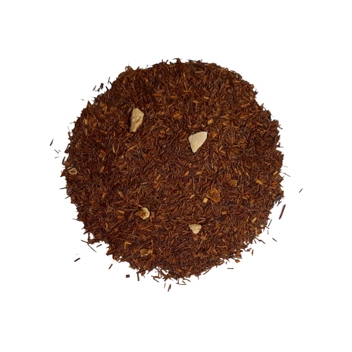 Rooibos Earl Grey, een smaakvolle Rooibos met Bergamotolie en citroenschil