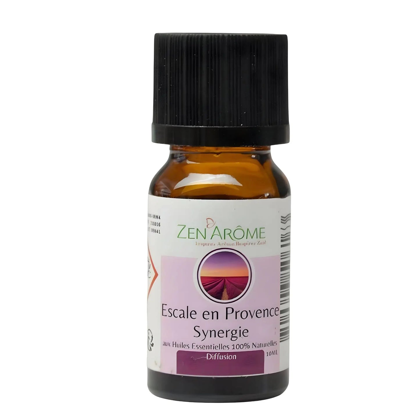 Synergie van etherische olie met lavendel