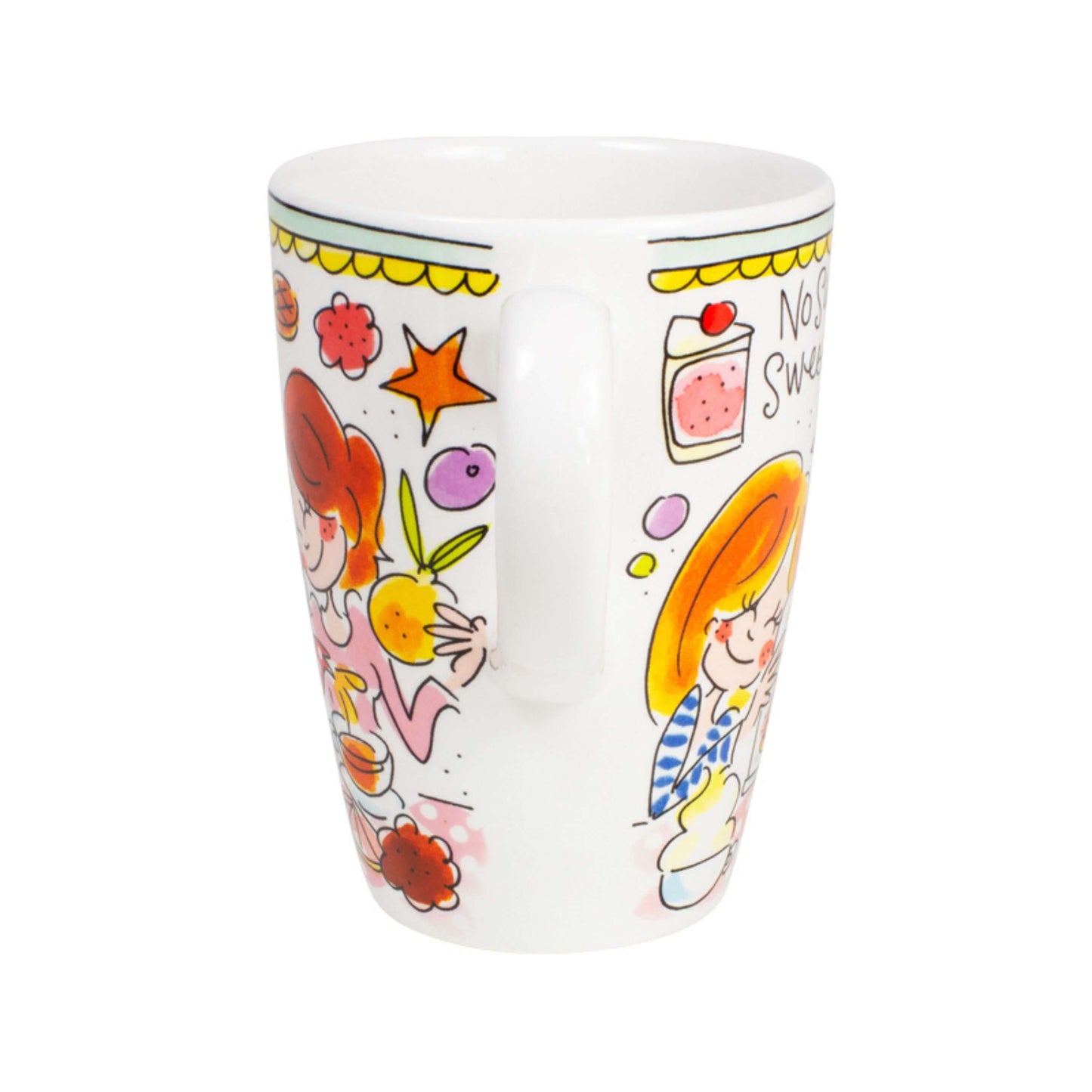 Blond Amsterdam Even Bijkleten XL beker Mint