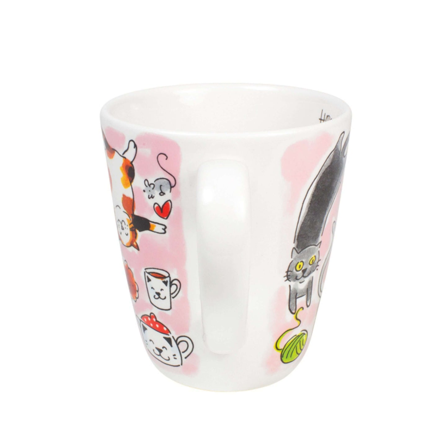 Blond Amsterdam Beker Cat Lover