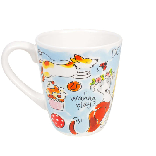 Blond Amsterdam Beker Dog Lover