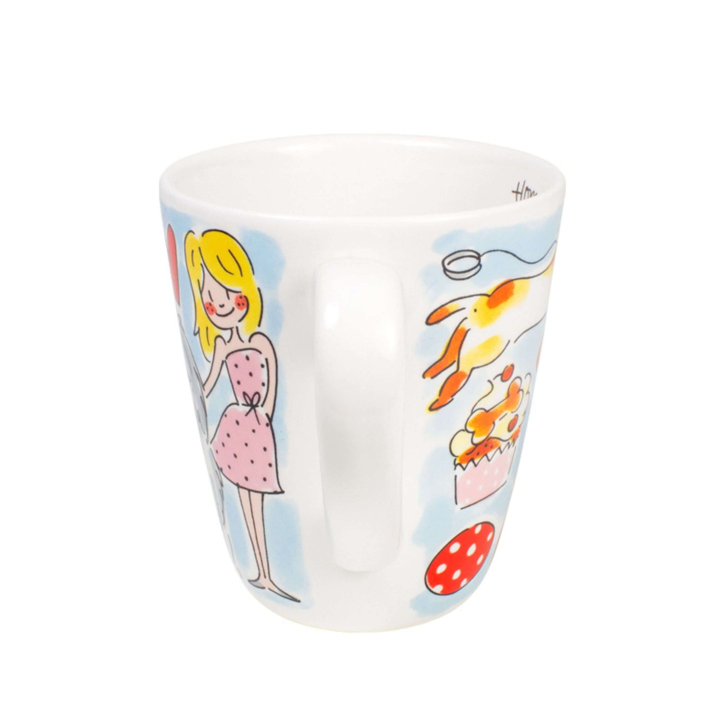 Blond Amsterdam Beker Dog Lover