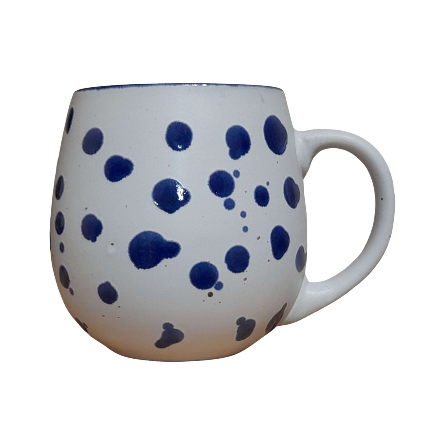Grote Mok Kjell 480 ml ChaCult in blauw