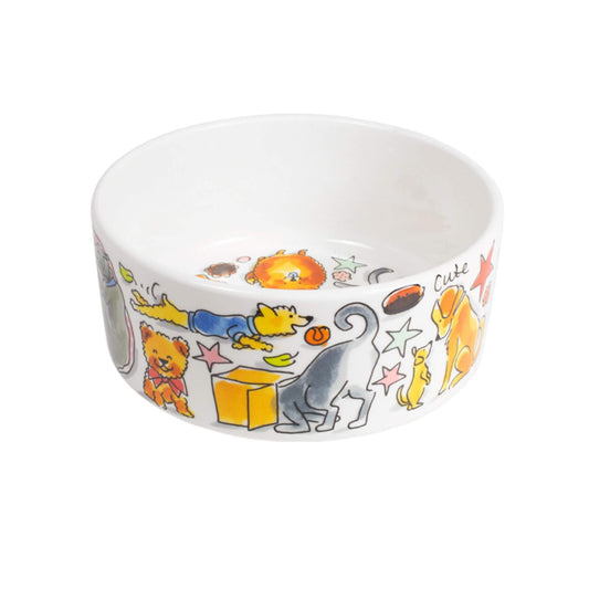 Blond Amsterdam - Voerbak hond small Ø 15 cm