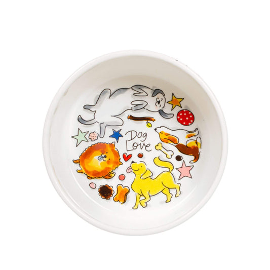 Blond Amsterdam - Voerbak hond small Ø 15 cm