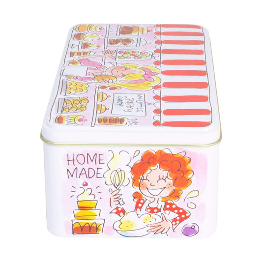 Blond Amsterdam Koekblik Cake Home Made