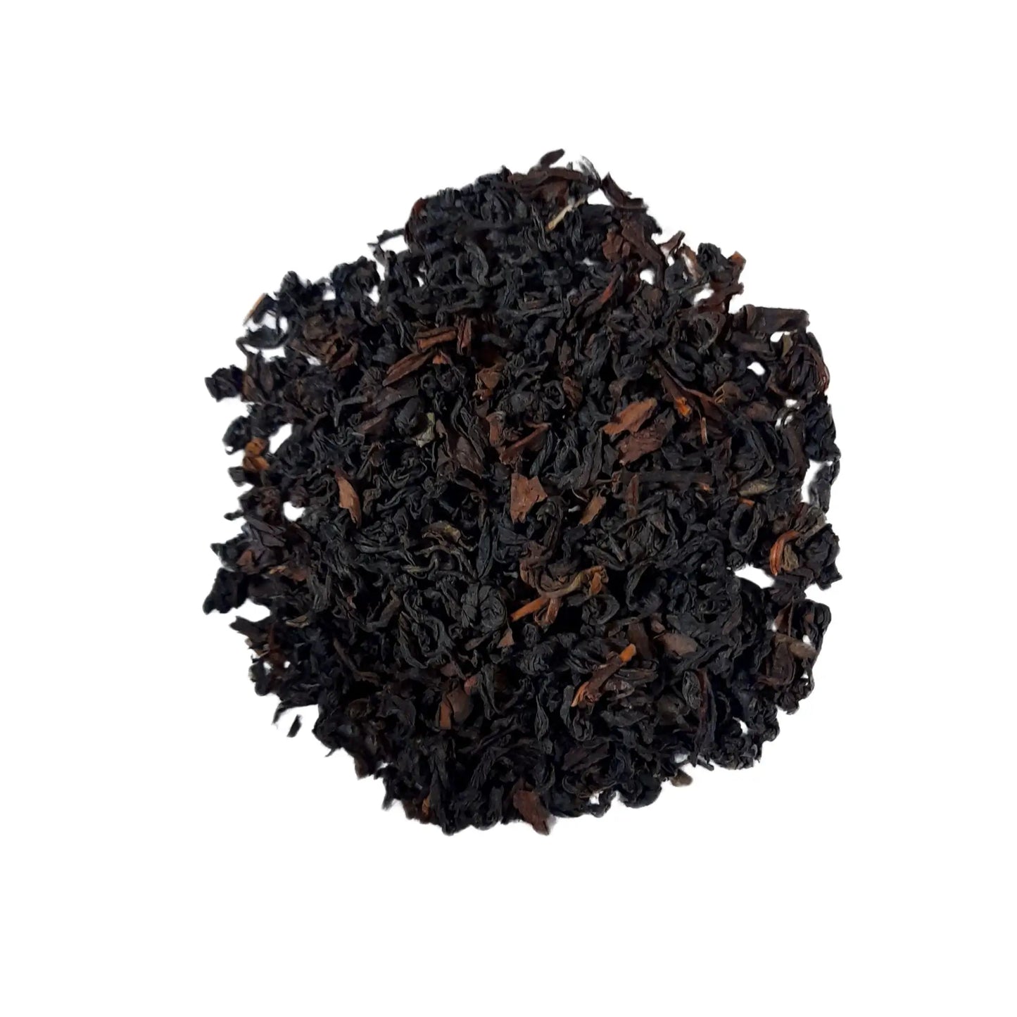 Darjeeling zwarte thee, second flush