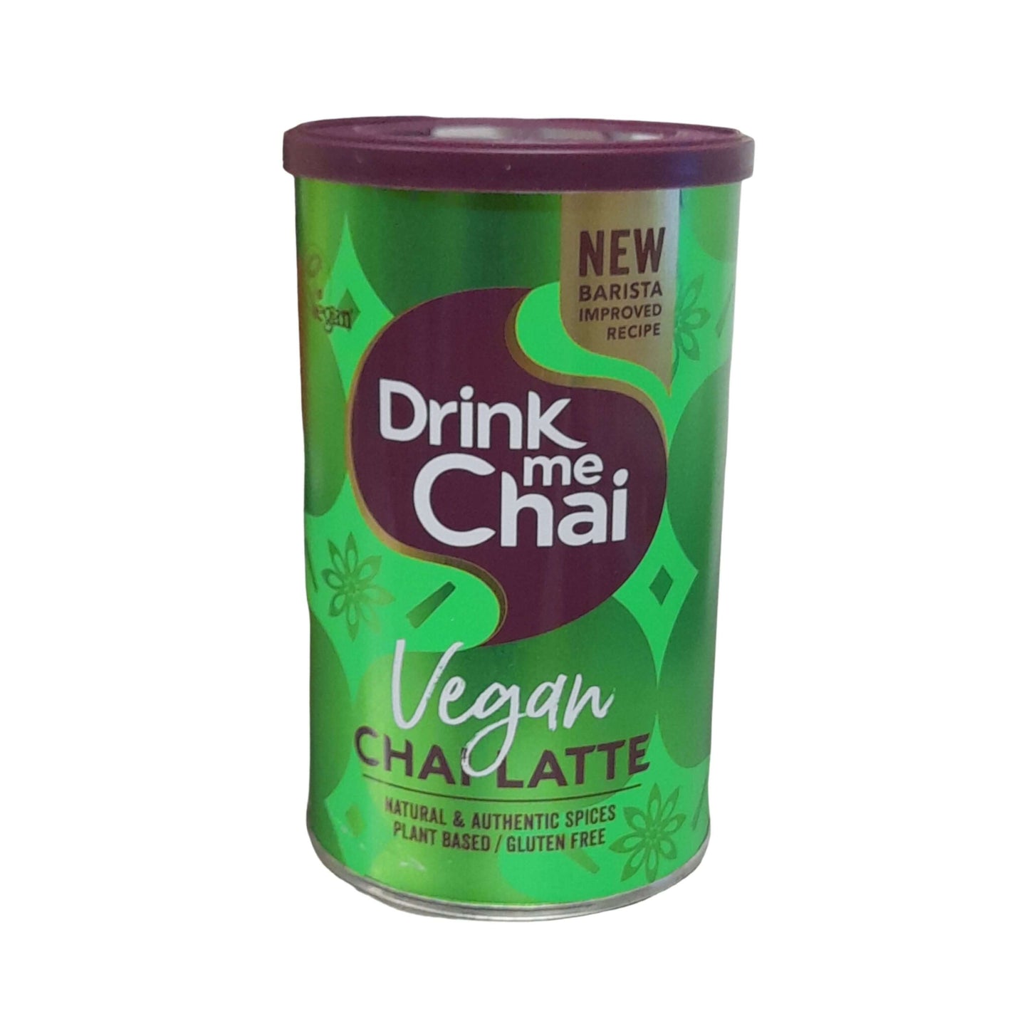 Drink Me Chai Vegan, Vegan Chai Latte poeder