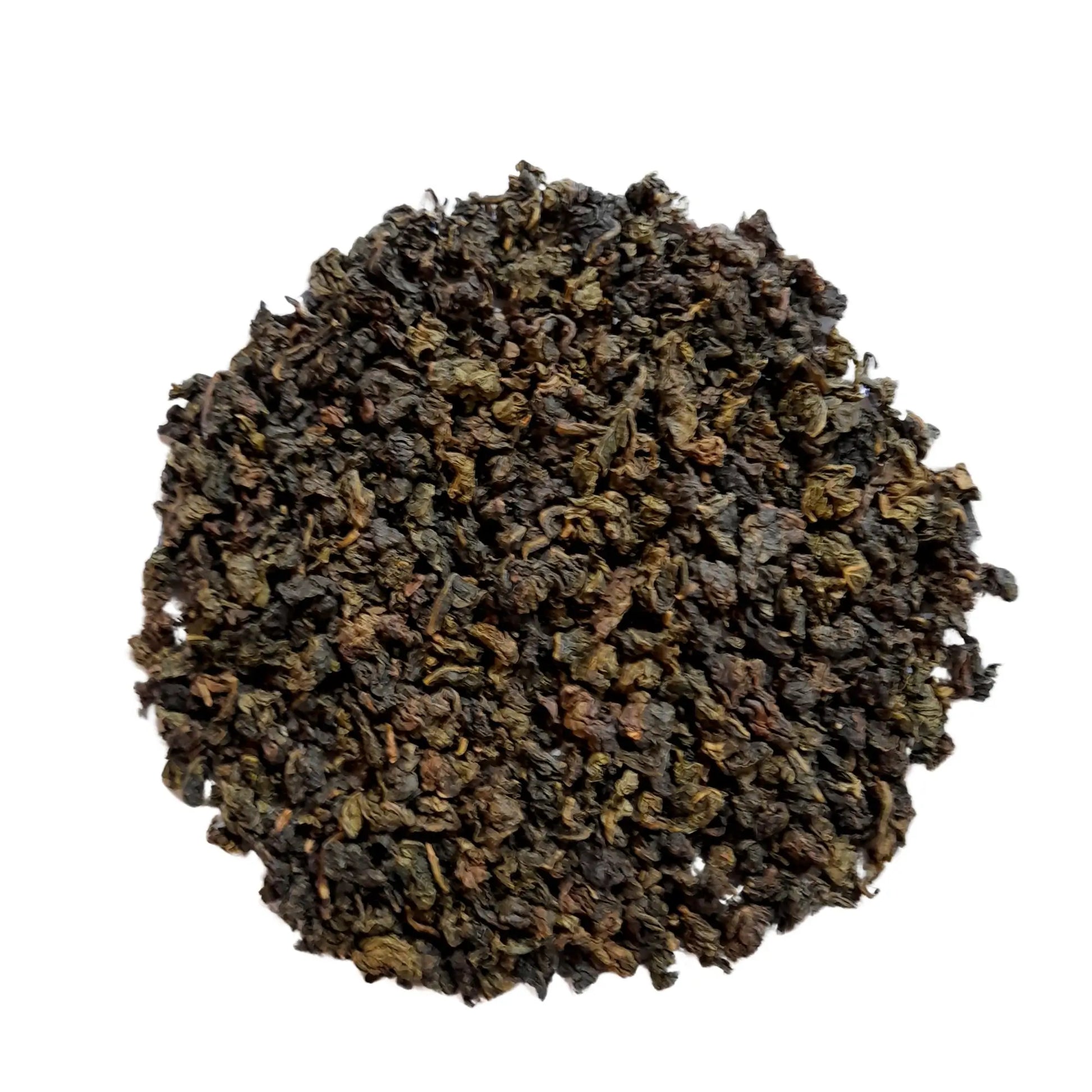 Jade Oolong thee, een geurige en smaakvollo Oolong